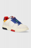 Tommy Jeans sneakers din piele THE BROOKLYN ARCHIVE GAMES multicolor, EN0EN02647