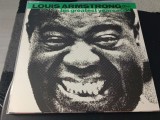 Vinil LP # "Japan Press" Louis Armstrong &ndash; His Greatest Years - Volume 2 ; OR-8003 (EX)