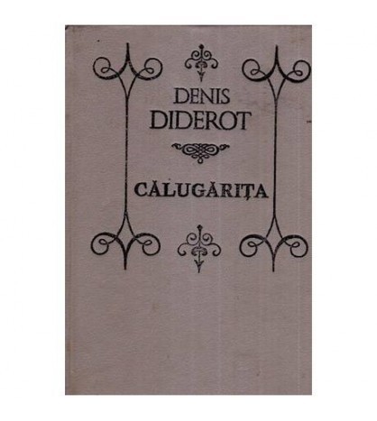 Denis Diderot - Calugarita - 112342