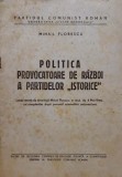 Comunism: M.Florescu, Politica ,,Partidelor Istorice,,, Buxcurești, 1946