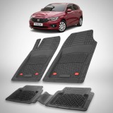 Cumpara ieftin Covorase Fiat Tipo Compatibile Egea Hatchback 2016-2020 | Black