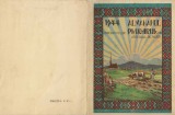 PM517N Copertă originală de epocă &ndash; Almanahul Plugarul cooperativele din Ardealul de Nord 1944 stoc tipografic neutilizat
