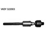 SKF Articulatie axiala, cap de bara