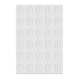 Cumpara ieftin Decor de unghii transparent - Plus