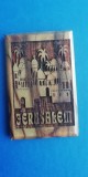 D4 - Magnet frigider - tematica turism - Israel 2