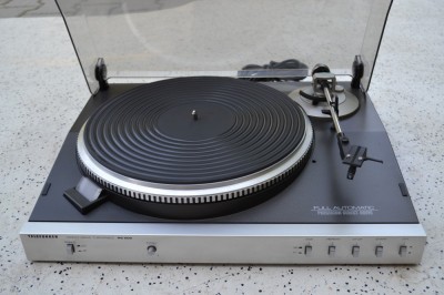 Pick up Telefunken RS 200 foto