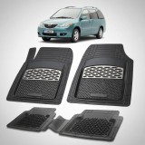 Cumpara ieftin Covorașe Mazda MPV LW Compatibile 2002-2006 | Silver Edition &ndash; TeamCar&reg;