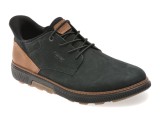 Pantofi sport RIEKER bleumarin, B3357, din piele naturala