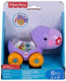 Fisher price jucarie apasa si mergi hipopotam, Mattel