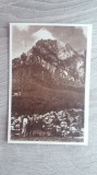 QW23 B - Carte postala - tematica turism - vedere - Romania - Busteni 11, Necirculata, Fotografie