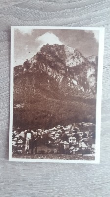 QW23 B - Carte postala - tematica turism - vedere - Romania - Busteni 11 foto