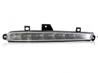 Lumini de zi dedicate LED DRL Mercedes W221 S-Class (2010-2013) Dreapta Performance AutoTuning foto