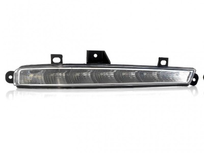 Lumini de zi dedicate LED DRL compatibil cu Mercedes W221 S-Class (2010-2013) Dreapta PX-GZ2-155R foto