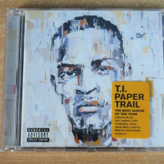 T.I. - Paper Trail TI CD