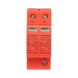 Descarcator supratensiune DC 2P tip C 1000V pentru fotovoltaice Longroad