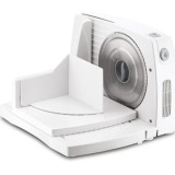 Feliator Zelmer ZFS1016, 150W, dimensiunea lamei 170 mm, reglare fina a taierii, protectie impotriva pornirii accidentale, tava detasabila pentru alim