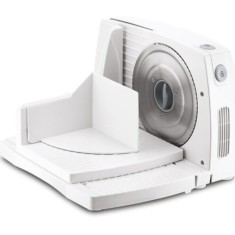 Feliator Zelmer ZFS1016, 150W, dimensiunea lamei 170 mm, reglare fina a taierii, protectie impotriva pornirii accidentale, tava detasabila pentru alim