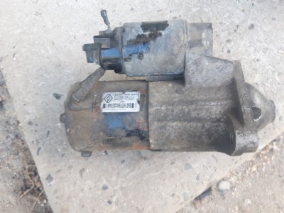 Electromotor dacia logan 1.5 foto