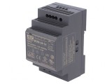 Alimentator pulsatoriu șină DIN 60W 24V 2,5A