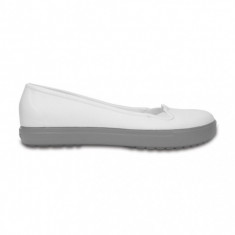 Balerini Femei casual Crocs CitiLane Flat foto