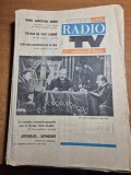 revista radio tv 10 - 16 iunie 1973
