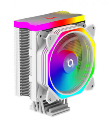 Cooler CPU AQIRYS Uranus White foto