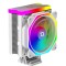 Cooler CPU AQIRYS Uranus White