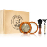 Cumpara ieftin Captain Fawcett Gift Box Shaving set cadou pentru bărbați