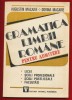 Gramatica Limbii Romane Admitere (defect) - Augustin Macarie, Teorie, Exercitii, Liceu, Facultate, Editura Viitorul Romanesc