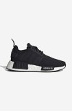 adidas Originals sneakers NMD R1 J culoarea negru, H02333 H02333-black