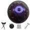 Ananda Purple Handpan cu 10 note