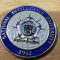 QW1 39 - Medalie - tematica militara - Universitatea nationala de informatii