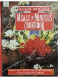 Weight watchers meals in minutes cookbook (Editia: 1989)