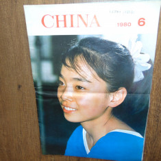 Revista China nr:6 anul 1980