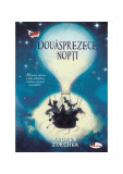 Douăsprezece nopți - Hardcover - Andrew Zurcher - Aramis, 2019