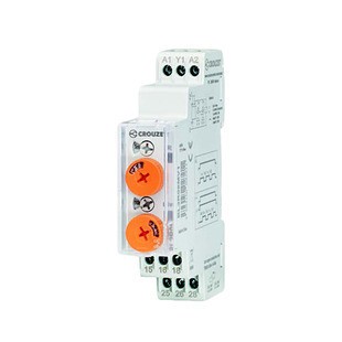 Timer Programabil 0.5s-10zile DPDT 250VAC 8A 12-240V AC/DC foto