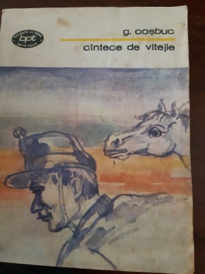 Cantece de vitejie George Cosbuc 1988 foto