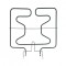 Rezistenta inferioara cuptor electric Bosch 00682466