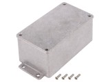Carcasă Universală cu Lame de Fixare 64x115x55 mm