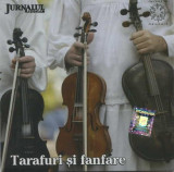 CD Tarafuri Și Fanfare , original, Lautareasca