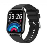 Smartwatch Tio 1.85 Fitness Tracker inch 280mAh Pedometru Bataile inimii Rezistenta la apa Apeluri Bluetooth Android iOS