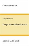 Drept international privat - Sergiu Popovici