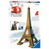 Cumpara ieftin Puzzle 3D Turnul Eiffel, 216 Piese, Ravensburger