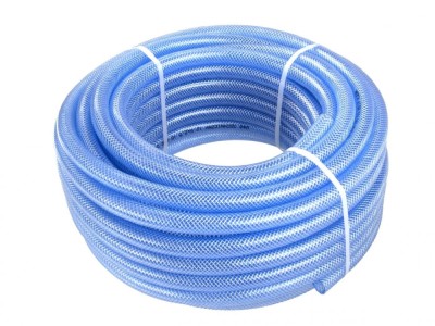 Furtun cu insertie, 3 straturi 16x3mm 25m Geko G73708 foto