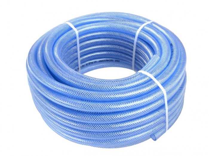 Furtun cu insertie, 3 straturi 16x3mm 25m Geko G73708