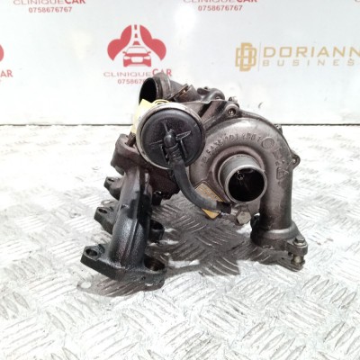 Turbina Citroen Ford Mazda Peugeot Toyota 1.4 D foto