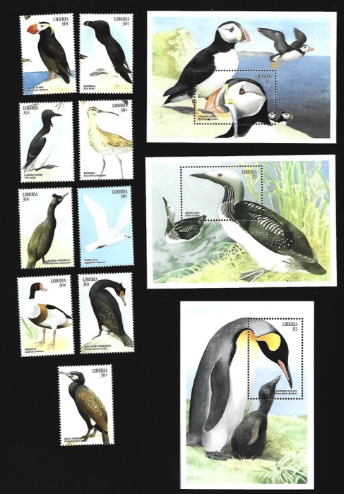 liberia pasari mnh