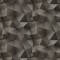 Tapet geometric romburi extralavabil,maro,argintiu,GMK 3 10216-15