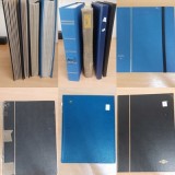4 Clasoare cu timbre romanesti (15 poze,cititi descrierea)