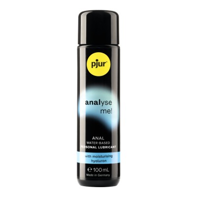 Lubrifiant Pjur Analyse Me Water 100ml foto